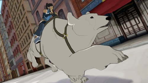 THE LEGEND OF KORRA ВЫХОДИТ ЭТОЙ ОСЕНЬЮ!. - Изображение 3 THE LEGEND OF KORRA ВЫХОДИТ ЭТОЙ ОСЕНЬЮ!. - Изображение 3