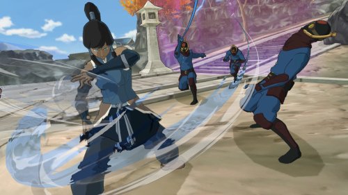 THE LEGEND OF KORRA ВЫХОДИТ ЭТОЙ ОСЕНЬЮ!. - Изображение 1 THE LEGEND OF KORRA ВЫХОДИТ ЭТОЙ ОСЕНЬЮ!. - Изображение 1