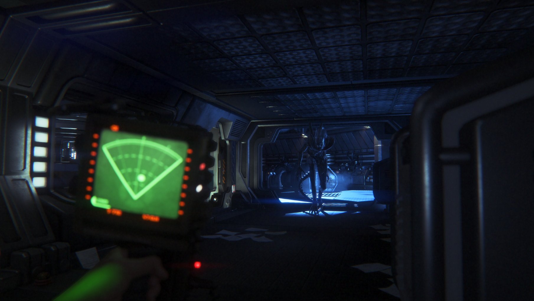 Alien: Isolation-Пятнадцати часовой страх. - Изображение 2 Alien: Isolation-Пятнадцати часовой страх. - Изображение 2