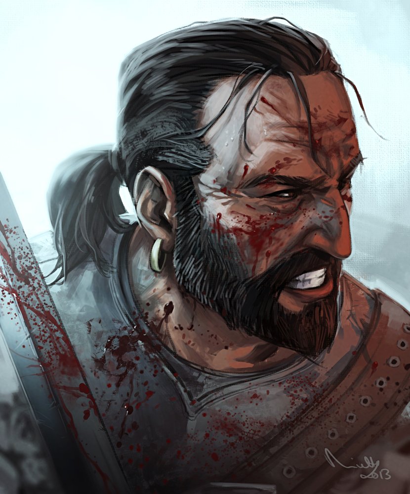 Мафия #6. Dragon Age. День 3 - Изображение 7 Мафия #6. Dragon Age. День 3 - Изображение 7