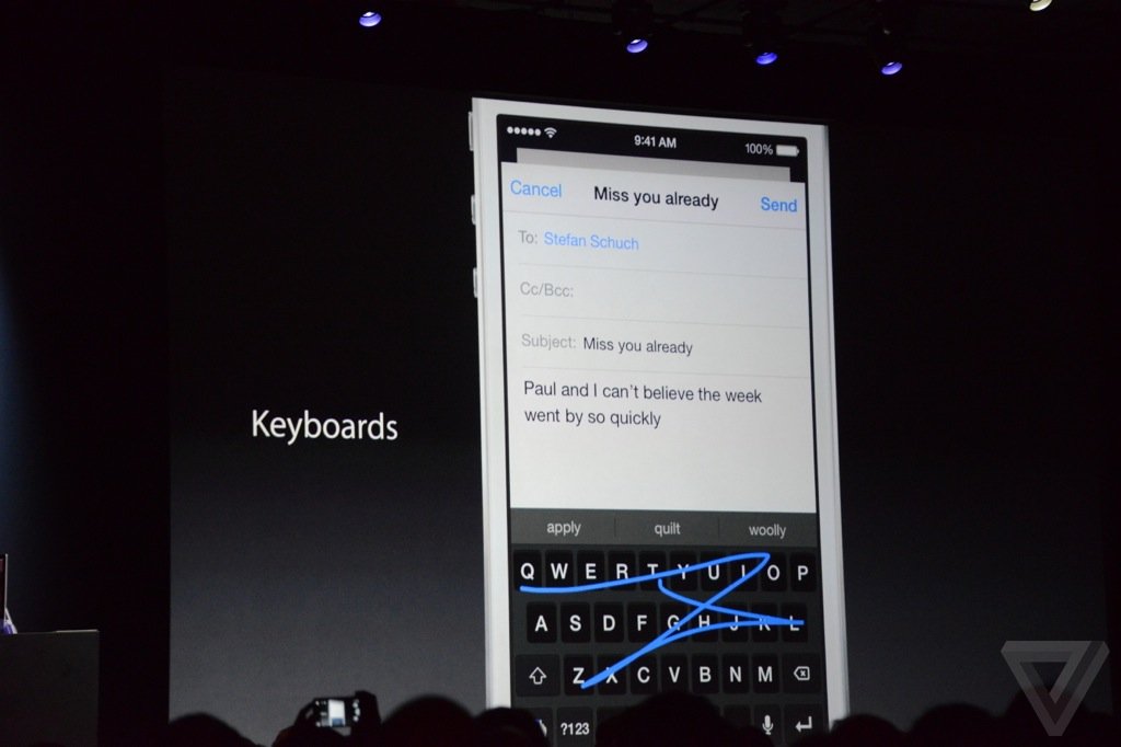 Что принесет нам IOS 8. - Изображение 12 Что принесет нам IOS 8. - Изображение 12