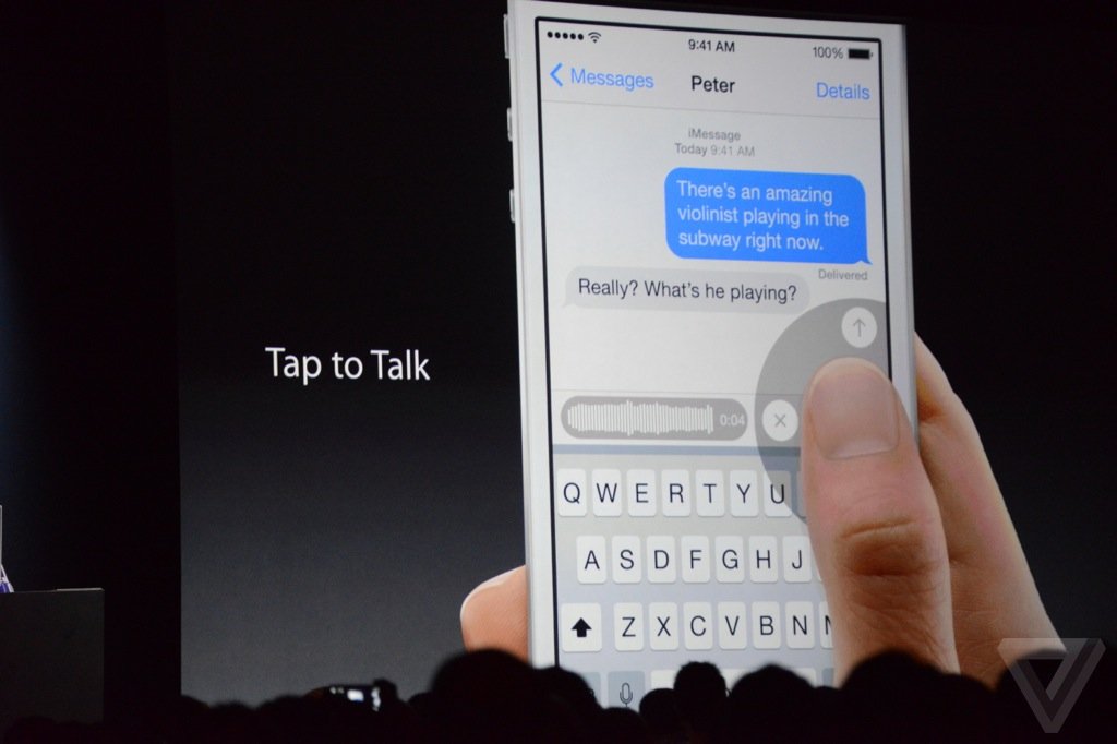 Что принесет нам IOS 8. - Изображение 13 Что принесет нам IOS 8. - Изображение 13