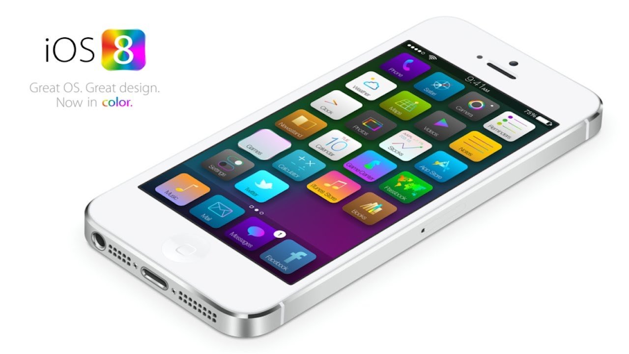 Что принесет нам IOS 8. - Изображение 40 Что принесет нам IOS 8. - Изображение 40