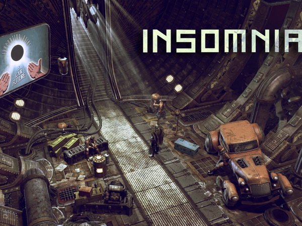 Insomnia: глобальная RPG из Самары - Изображение 1 Insomnia: глобальная RPG из Самары - Изображение 1