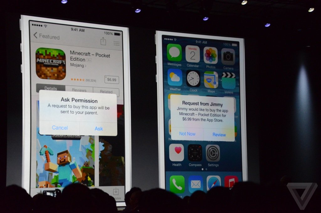Что принесет нам IOS 8. - Изображение 20 Что принесет нам IOS 8. - Изображение 20