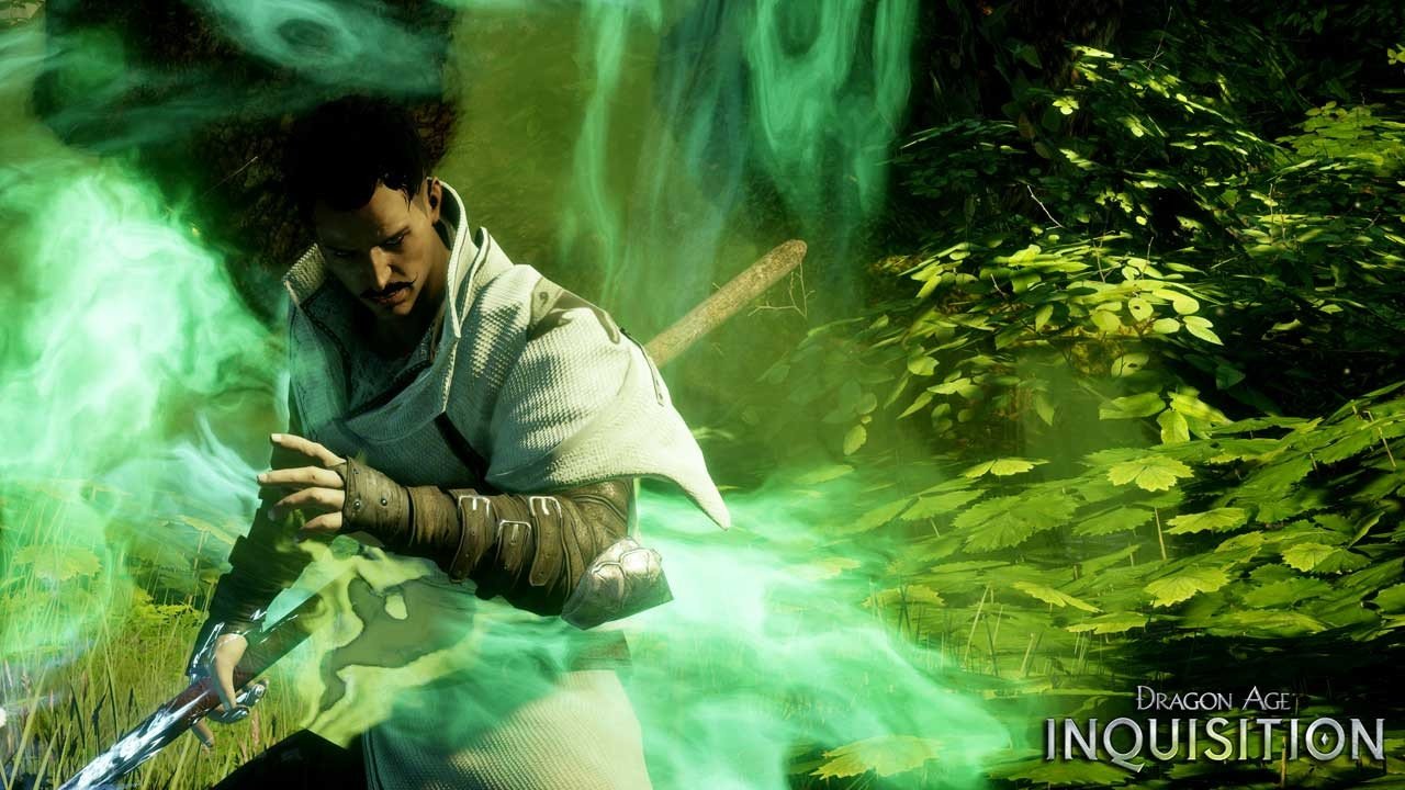 Ну понеслась гейская душа ! BioWare представила первого гей персонажа для Dragon Age: Inquisition. - Изображение 3 Ну понеслась гейская душа ! BioWare представила первого гей персонажа для Dragon Age: Inquisition. - Изображение 3