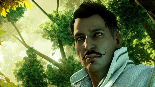 Ну понеслась гейская душа ! BioWare представила первого гей персонажа для Dragon Age: Inquisition. - Изображение 1 Ну понеслась гейская душа ! BioWare представила первого гей персонажа для Dragon Age: Inquisition. - Изображение 1