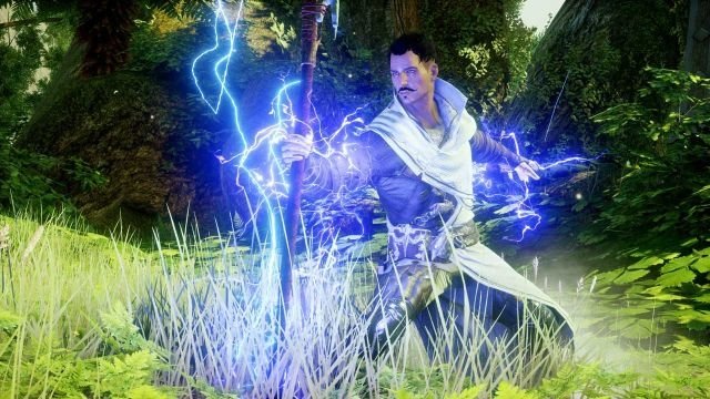 Ну понеслась гейская душа ! BioWare представила первого гей персонажа для Dragon Age: Inquisition. - Изображение 2 Ну понеслась гейская душа ! BioWare представила первого гей персонажа для Dragon Age: Inquisition. - Изображение 2