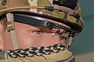 Google Glass на вооружении у военных: как это будет (видео) - Изображение 1 Google Glass на вооружении у военных: как это будет (видео) - Изображение 1