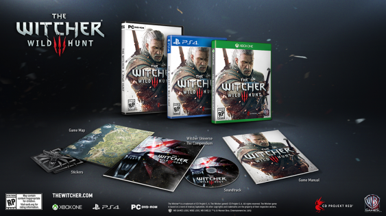 Итоги конференции CD Projekt RED. Что мы увидели и имеем? 1. Дату выхода игры. 2. Мы увидели замечательный тре ... - Изображение 4 Итоги конференции CD Projekt RED. Что мы увидели и имеем? 1. Дату выхода игры. 2. Мы увидели замечательный тре ... - Изображение 4