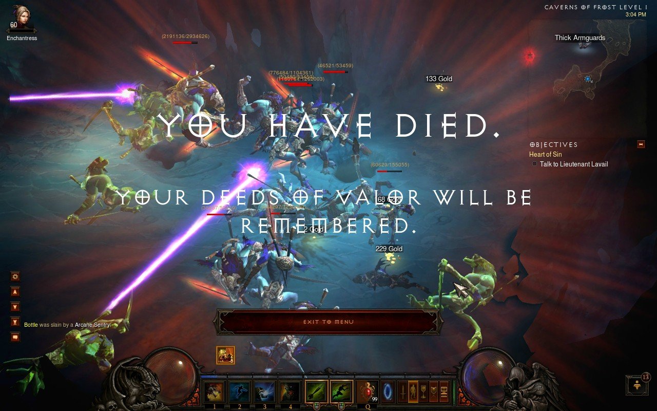 Your deeds of valor will be remembered - Изображение 1 Your deeds of valor will be remembered - Изображение 1