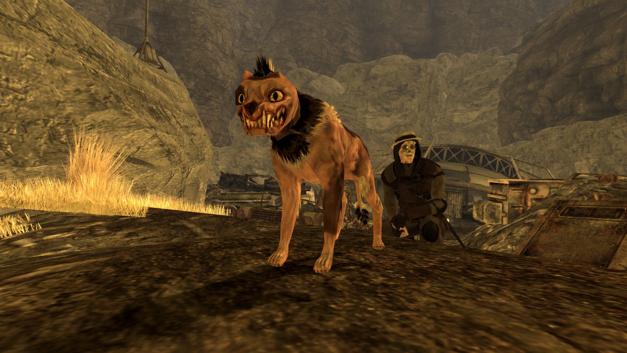 Релиз русификации неофициального дополнения для Fallout: New Vegas - Beyond Boulder Dome - Изображение 4
Релиз русификации неофициального дополнения для Fallout: New Vegas - Beyond Boulder Dome - Изображение 4