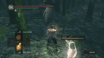 В чем заключается хардкорность Dark Souls 2 и откуда у нее фанаты и хейтеры? - Изображение 3 В чем заключается хардкорность Dark Souls 2 и откуда у нее фанаты и хейтеры? - Изображение 3