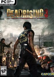 Dead Rising 3 выйдет на PC летом 2014. - Изображение 1 Dead Rising 3 выйдет на PC летом 2014. - Изображение 1