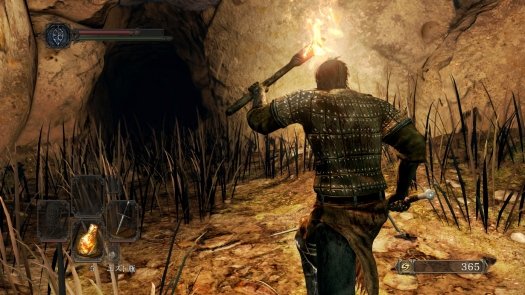 В чем заключается хардкорность Dark Souls 2 и откуда у нее фанаты и хейтеры? - Изображение 4 В чем заключается хардкорность Dark Souls 2 и откуда у нее фанаты и хейтеры? - Изображение 4