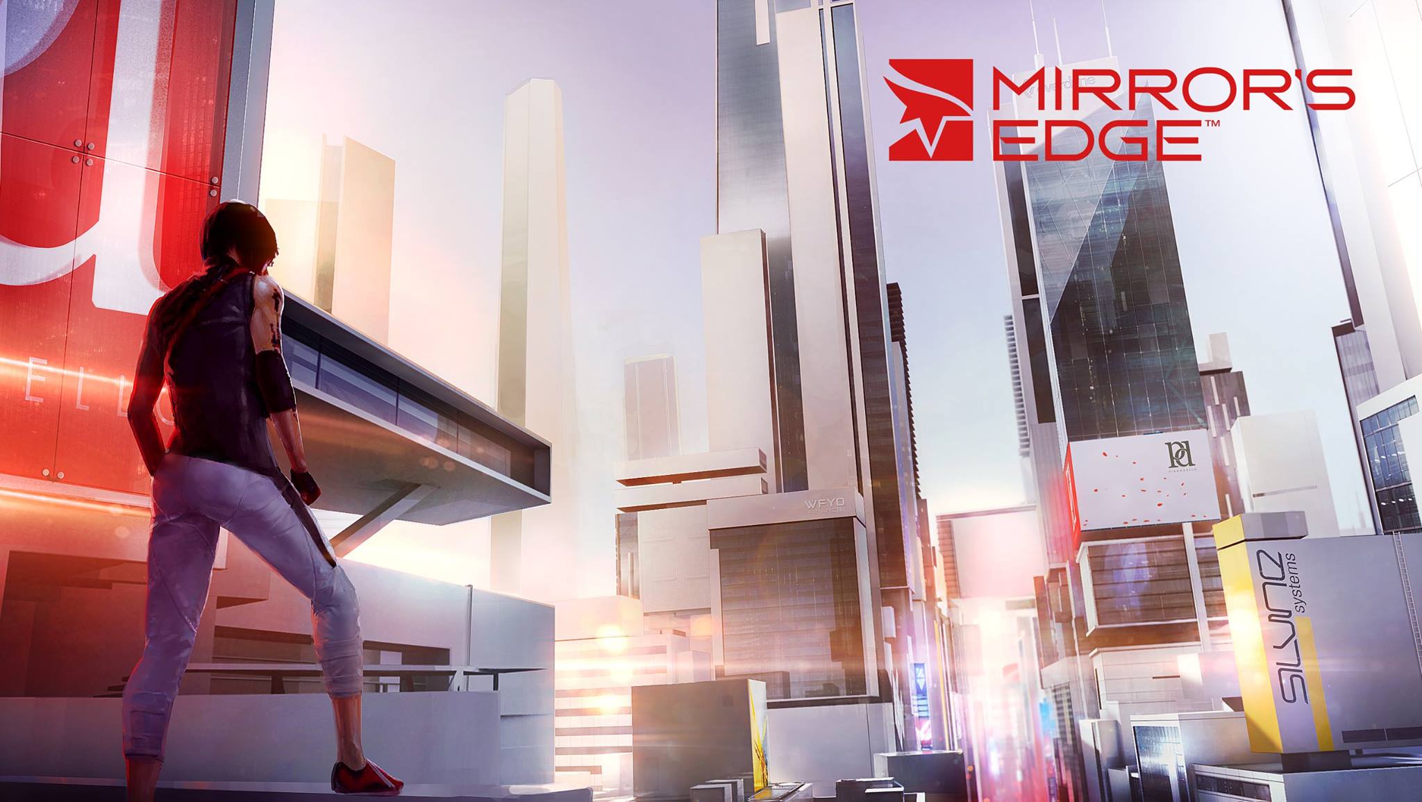 Конецпт-арт нового Mirror's Edge - Изображение 1 Конецпт-арт нового Mirror's Edge - Изображение 1