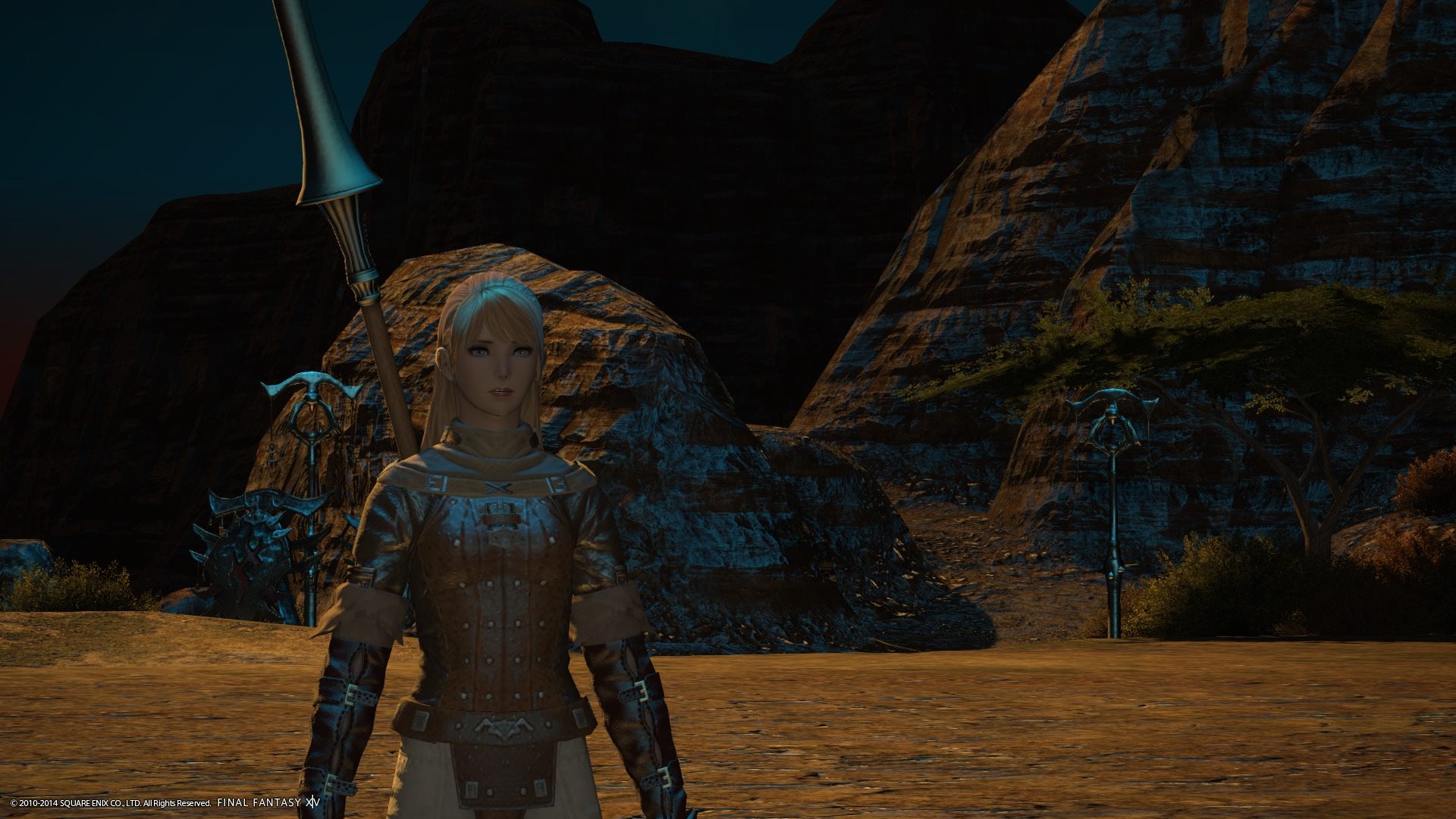Гайд по игре Final Fantasy XIV: A Realm Reborn. - Изображение 2 Гайд по игре Final Fantasy XIV: A Realm Reborn. - Изображение 2
