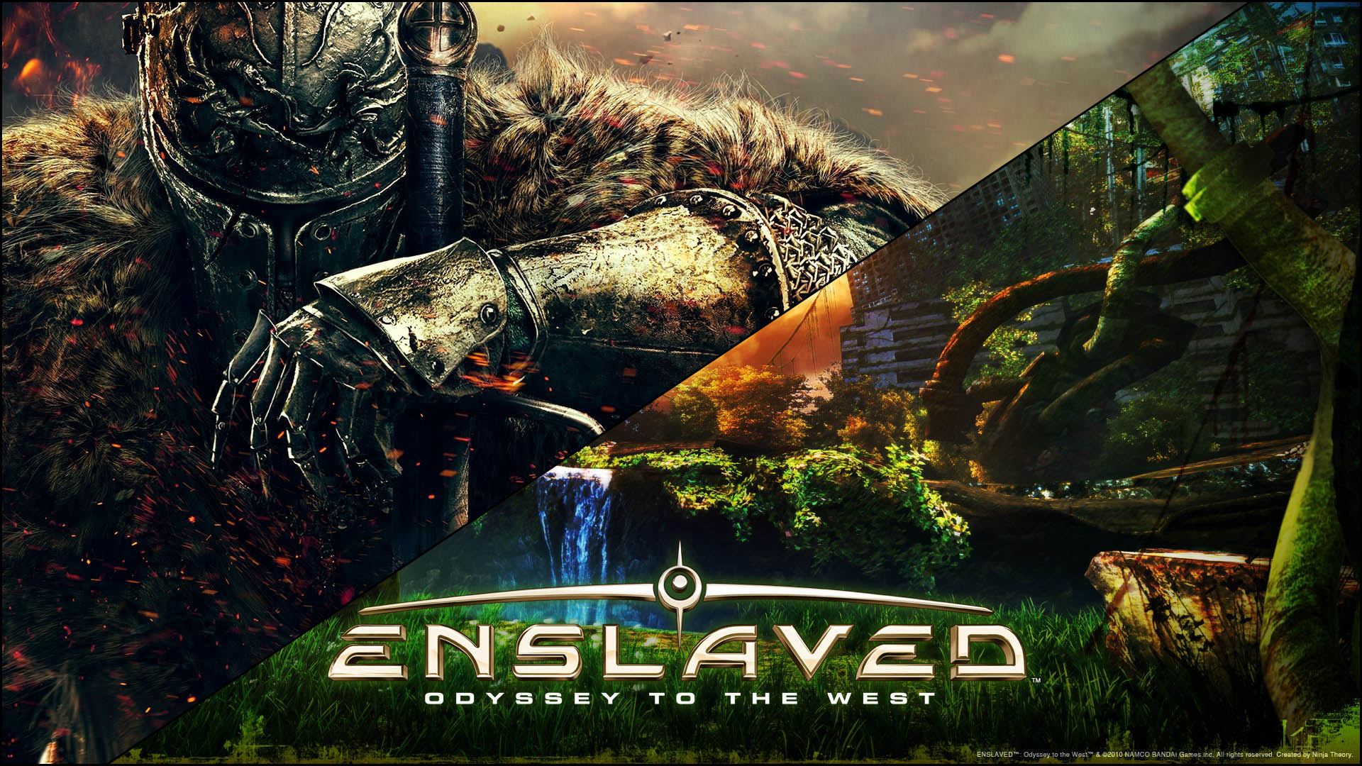 Dark Souls 2 и Enslaved: Odyssey To The West - Изображение 1 Dark Souls 2 и Enslaved: Odyssey To The West - Изображение 1