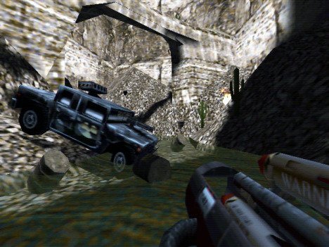 На что жаловались после E3 1997 - Изображение 11 На что жаловались после E3 1997 - Изображение 11