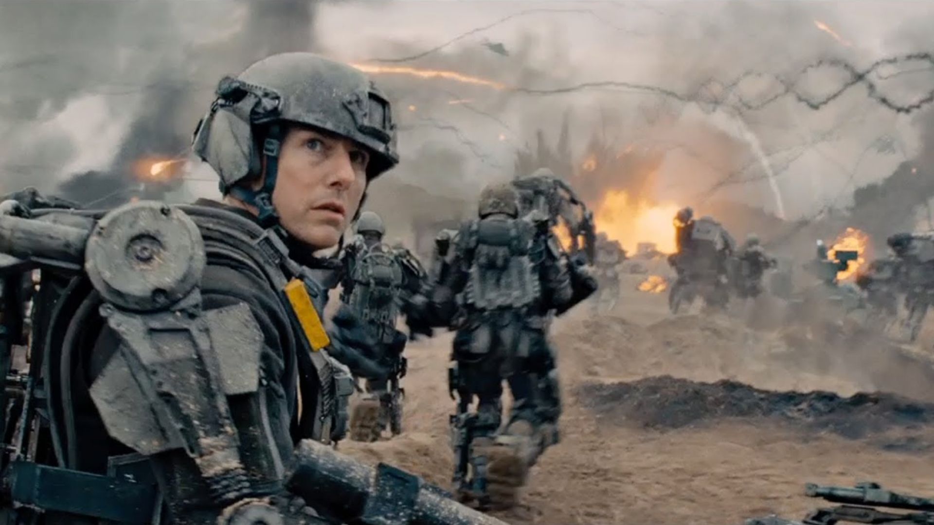 Повторение — мать учения (Edge of Tomorrow) - Изображение 1 Повторение — мать учения (Edge of Tomorrow) - Изображение 1