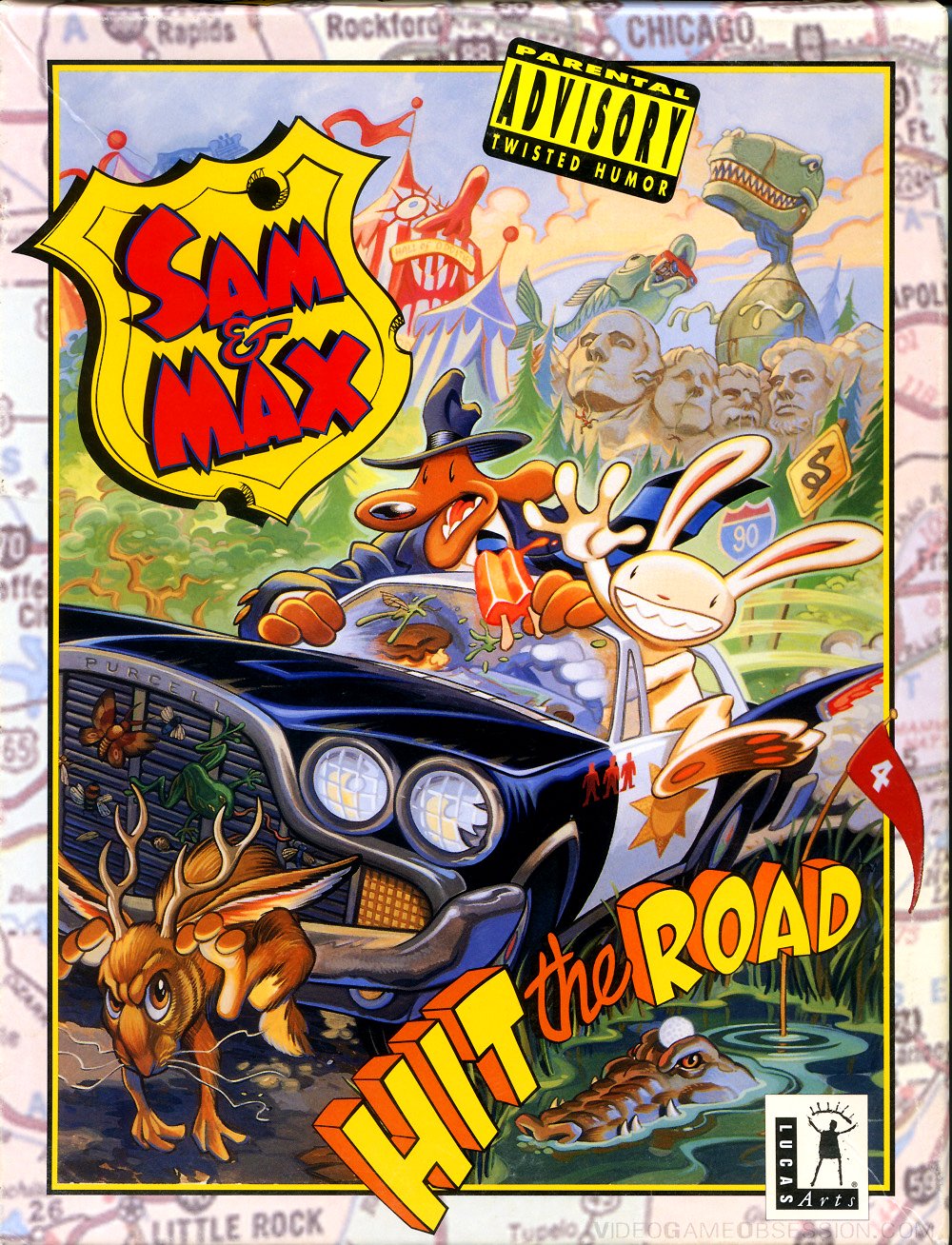 Lucasarts и золотой век Adventure - Изображение 7 Lucasarts и золотой век Adventure - Изображение 7