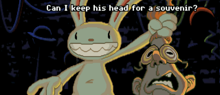 Lucasarts и золотой век Adventure - Изображение 8 Lucasarts и золотой век Adventure - Изображение 8