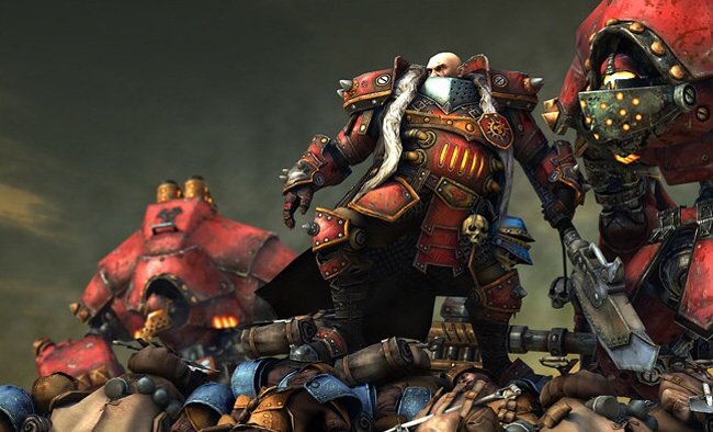 Ребята, наш старый друг Шон Гизатулин разжился доступом к бете Warmachine: Tactics, и сегодня в 21:00 будет стрими ... - Изображение 1 Ребята, наш старый друг Шон Гизатулин разжился доступом к бете Warmachine: Tactics, и сегодня в 21:00 будет стрими ... - Изображение 1