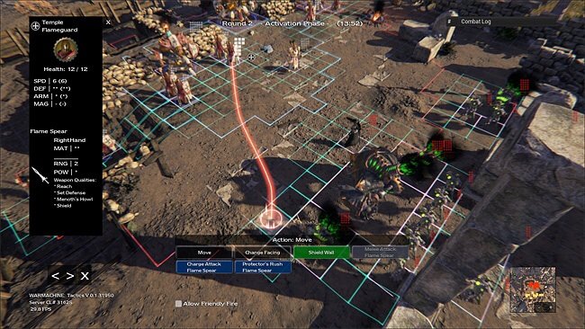 Ребята, наш старый друг Шон Гизатулин разжился доступом к бете Warmachine: Tactics, и сегодня в 21:00 будет стрими ... - Изображение 2 Ребята, наш старый друг Шон Гизатулин разжился доступом к бете Warmachine: Tactics, и сегодня в 21:00 будет стрими ... - Изображение 2