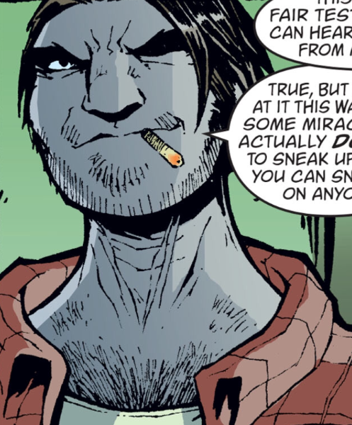 The Wolf Among Us - многообразие Bigby - Изображение 11 The Wolf Among Us - многообразие Bigby - Изображение 11