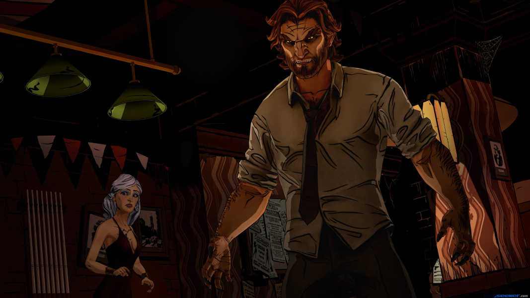 The Wolf Among Us - многообразие Bigby - Изображение 3 The Wolf Among Us - многообразие Bigby - Изображение 3