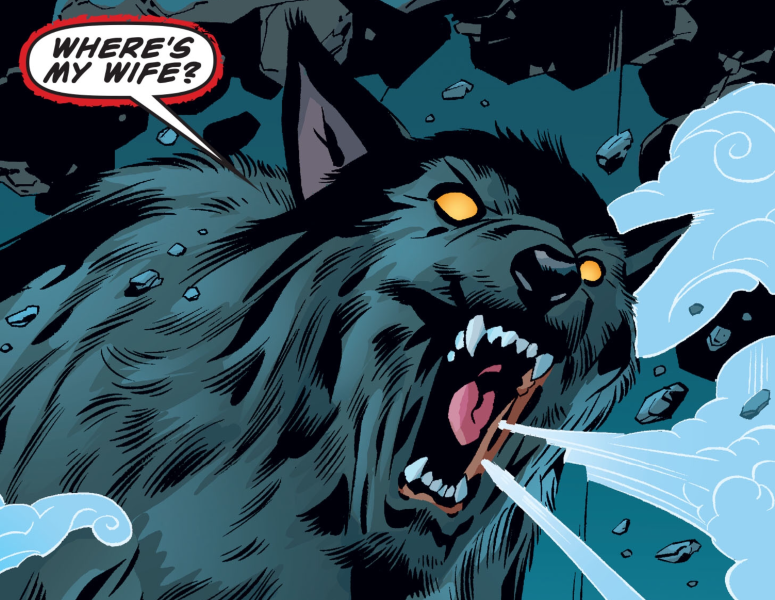 The Wolf Among Us - многообразие Bigby - Изображение 14 The Wolf Among Us - многообразие Bigby - Изображение 14