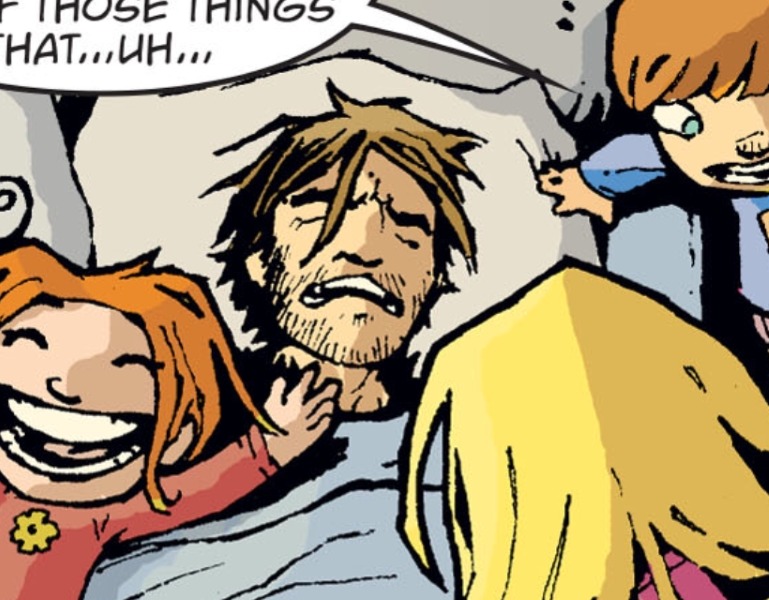 The Wolf Among Us - многообразие Bigby - Изображение 10 The Wolf Among Us - многообразие Bigby - Изображение 10
