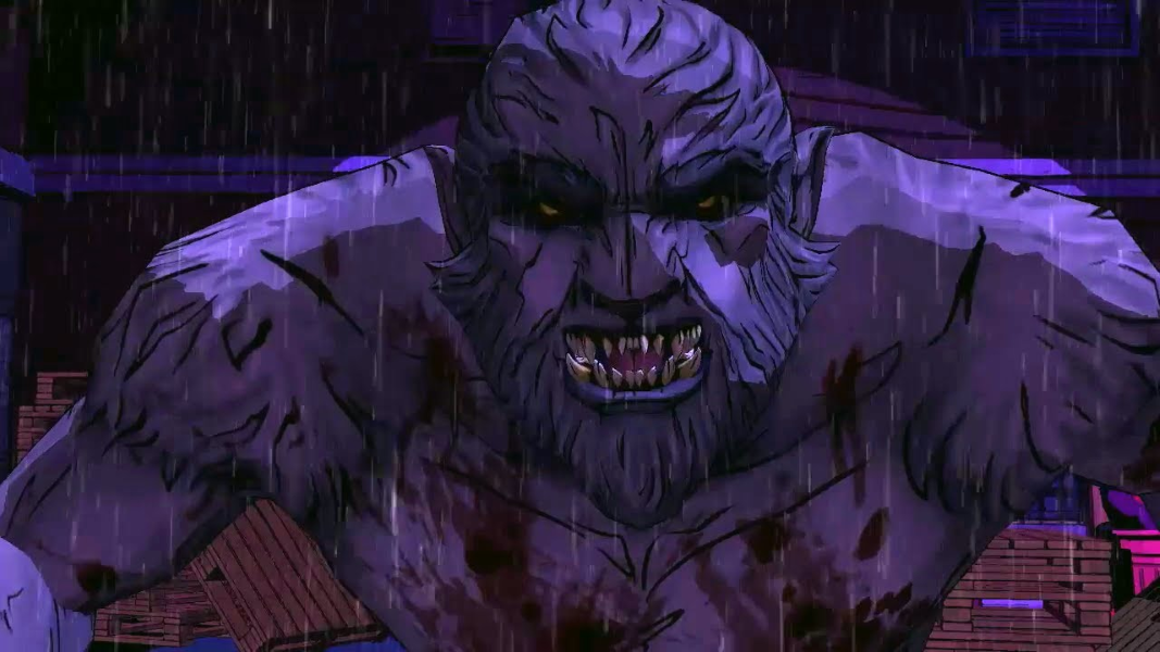 The Wolf Among Us - многообразие Bigby - Изображение 4 The Wolf Among Us - многообразие Bigby - Изображение 4
