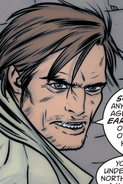 The Wolf Among Us - многообразие Bigby - Изображение 13 The Wolf Among Us - многообразие Bigby - Изображение 13