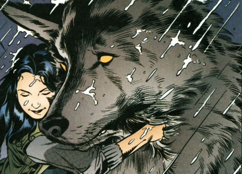The Wolf Among Us - многообразие Bigby - Изображение 15 The Wolf Among Us - многообразие Bigby - Изображение 15