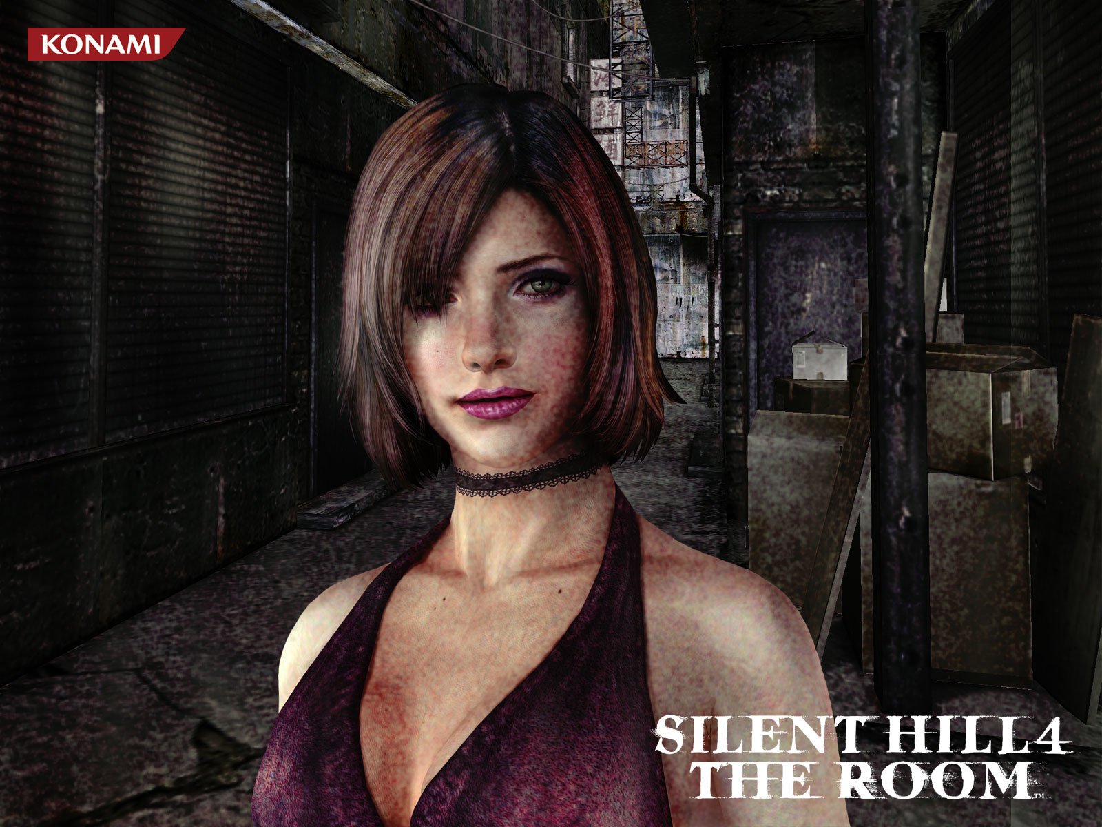 Титаны жанра: Silent Hill. - Изображение 5 Титаны жанра: Silent Hill. - Изображение 5