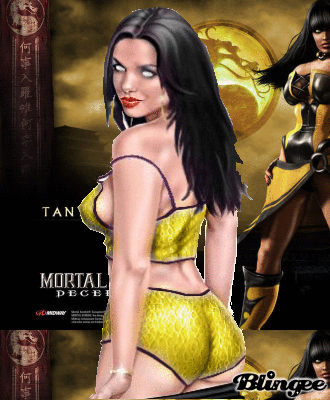 Женщины Mortal Kombat (часть 2). - Изображение 5 Женщины Mortal Kombat (часть 2). - Изображение 5