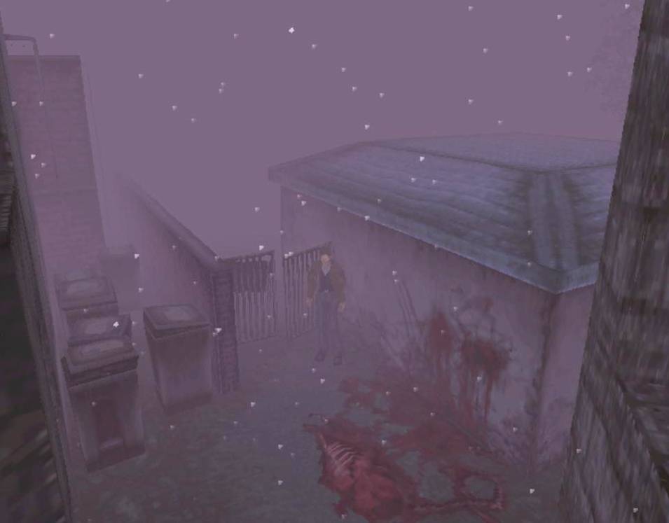Титаны жанра: Silent Hill. - Изображение 2 Титаны жанра: Silent Hill. - Изображение 2