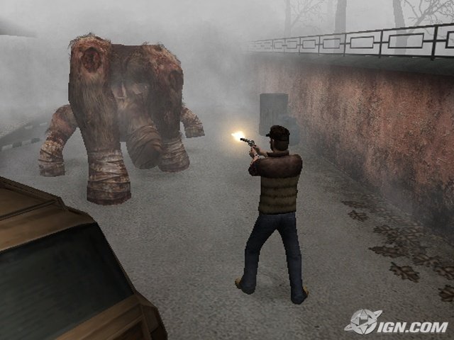 Титаны жанра: Silent Hill. - Изображение 6 Титаны жанра: Silent Hill. - Изображение 6