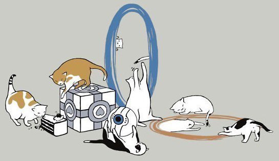 Интерактивография – новый научный термин или Манифест любви к играм
. - Изображение 6 Интерактивография – новый научный термин или Манифест любви к играм
. - Изображение 6