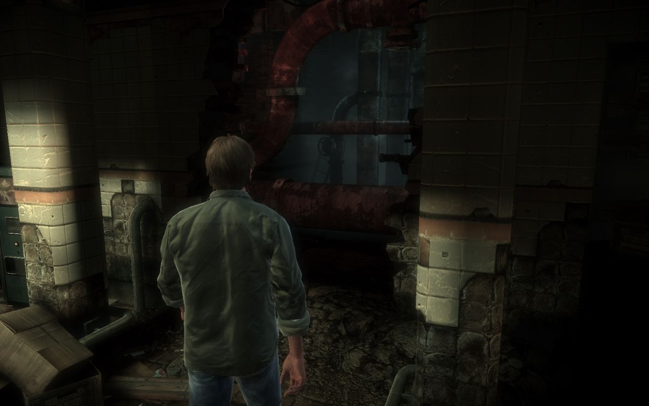 Титаны жанра: Silent Hill. - Изображение 9 Титаны жанра: Silent Hill. - Изображение 9