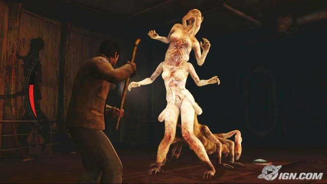 Титаны жанра: Silent Hill. - Изображение 7 Титаны жанра: Silent Hill. - Изображение 7