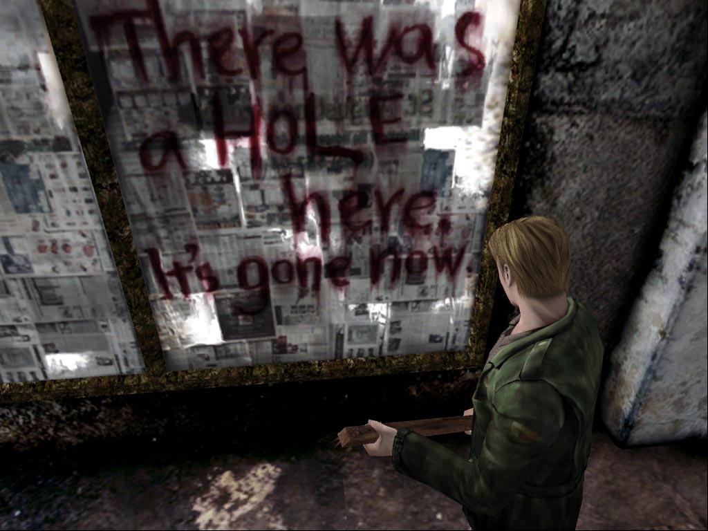 Титаны жанра: Silent Hill. - Изображение 3 Титаны жанра: Silent Hill. - Изображение 3
