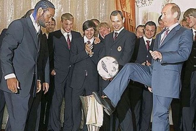 Приходит Сколари к Путину - Изображение 1 Приходит Сколари к Путину - Изображение 1