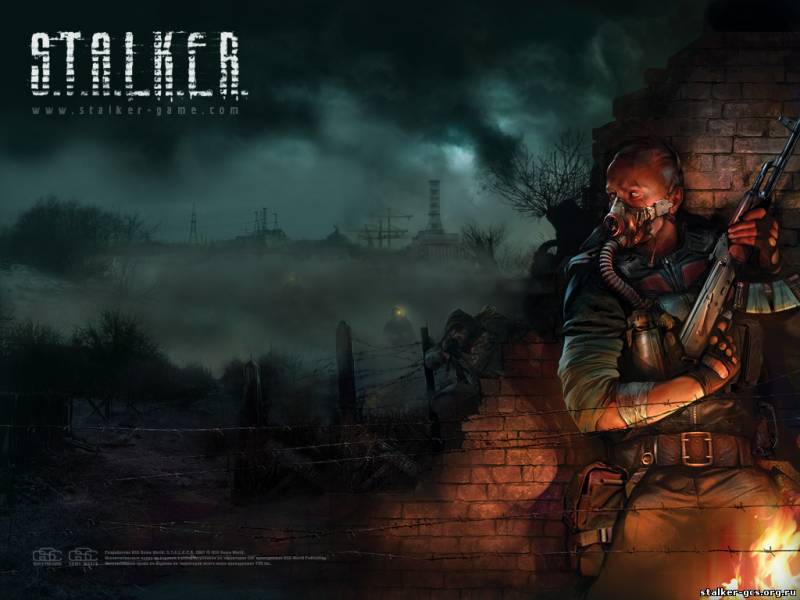 Игор нет, играем в моды для STALKERа - Изображение 1 Игор нет, играем в моды для STALKERа - Изображение 1
