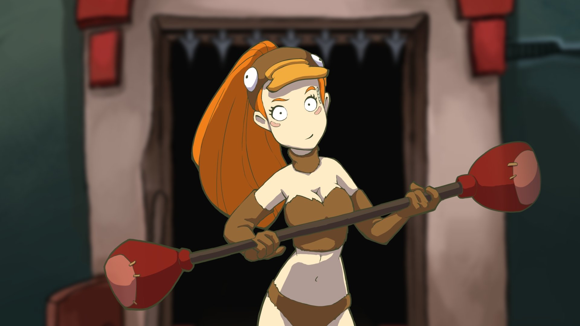 Deponia: The Complete Journey изнутри - Изображение 18 Deponia: The Complete Journey изнутри - Изображение 18
