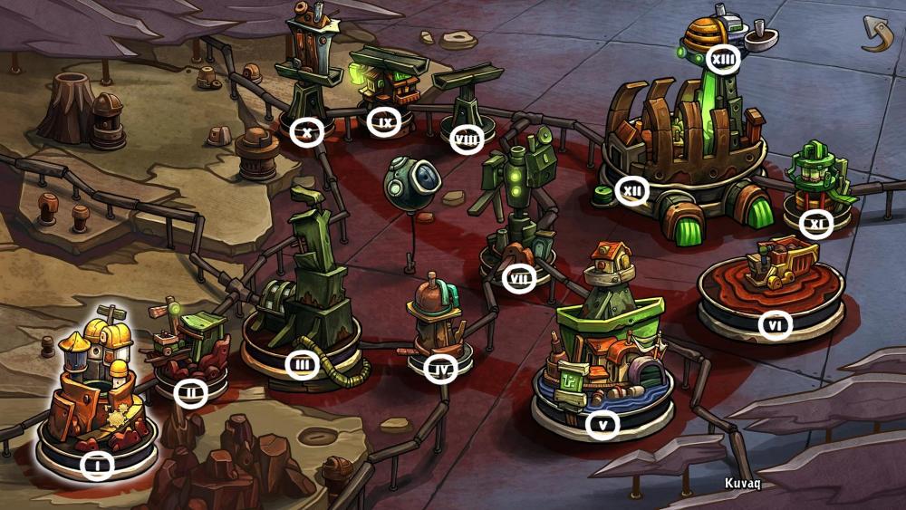 Deponia: The Complete Journey изнутри - Изображение 2 Deponia: The Complete Journey изнутри - Изображение 2