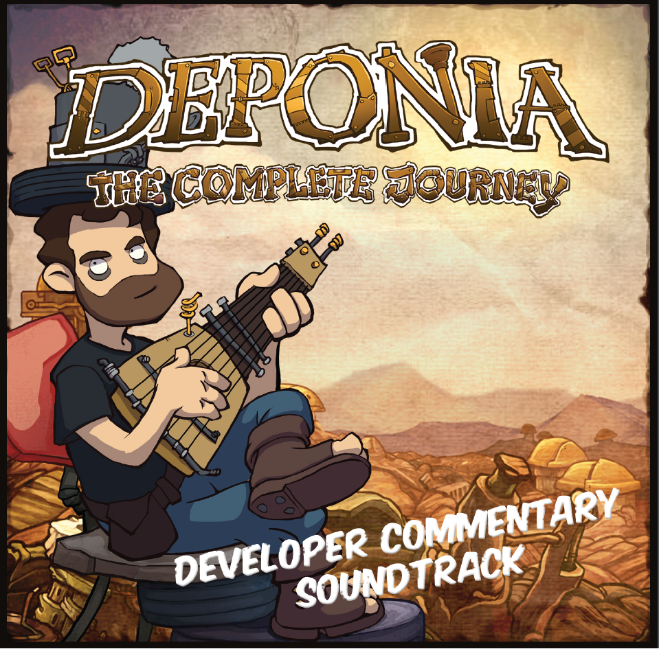 Deponia: The Complete Journey изнутри - Изображение 17 Deponia: The Complete Journey изнутри - Изображение 17