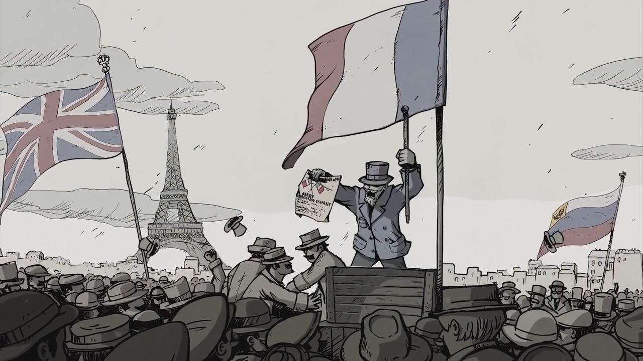 Обзор Valiant Hearts: The Great War - Изображение 1 Обзор Valiant Hearts: The Great War - Изображение 1