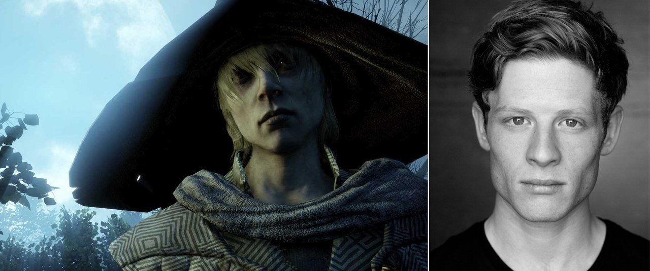 Коула в «Dragon Age: Инквизиция» озвучивает британский актёр Джеймс Нортон. - Изображение 1 Коула в «Dragon Age: Инквизиция» озвучивает британский актёр Джеймс Нортон. - Изображение 1